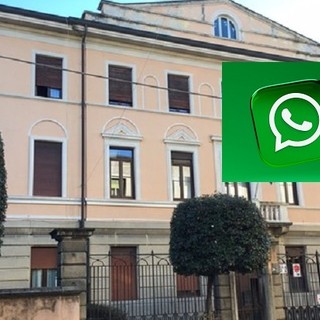 Nasce il canale WhatsApp del comune di Olgiate Olona