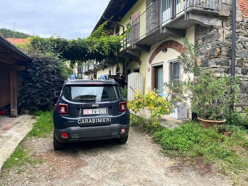 Omicidio di Vergiate, Panichi trasferito nel carcere di Busto Arsizio Omicidio di Vergiate, Panichi trasferito nel carcere di Busto Arsizio