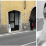 A sinistra: il luogo della rissa. A destra: la vittima Enzo Ambrosino A sinistra: il luogo della rissa. A destra: la vittima Enzo Ambrosino