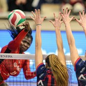 L’Uyba sfiora l’impresa, Chieri passa al tie-break: 3-2