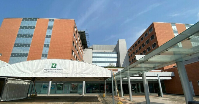 Cuore, tecnologia e professionalità. All'ospedale di Circolo un delicato intervento chirurgico per un bambino di Gaza