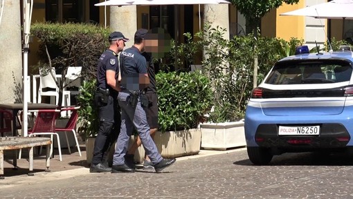 Operazione "Alto Impatto" a Saronno: identificate 99 persone, due denunce e due allontanamenti Operazione "Alto Impatto" a Saronno: identificate 99 persone, due denunce e due allontanamenti