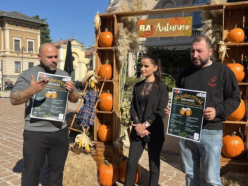 Festa della birra, prove di ritorno a Busto. Primo round nel centro Festa della birra, prove di ritorno a Busto. Primo round nel centro