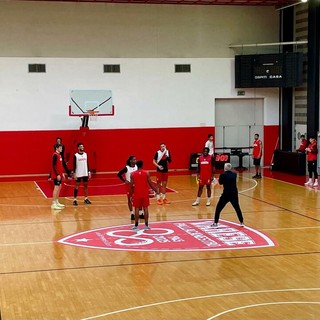 Openjobmetis al lavoro: domani a Masnago arriva la Guerri Napoli