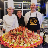 Foto di Erika Bonazinga, video di Massimo Cimiotti