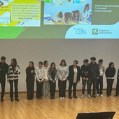 La premiazione dell'Istituto Comprensivo Statale C. Carminati di Lonate Pozzolo. La premiazione dell'Istituto Comprensivo Statale C. Carminati di Lonate Pozzolo.