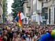 Il Varese Pride del 2025 riempie le vie del centro Il Varese Pride del 2025 riempie le vie del centro