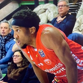 Carlos Stewart, guardia della Openjobmetis Varese