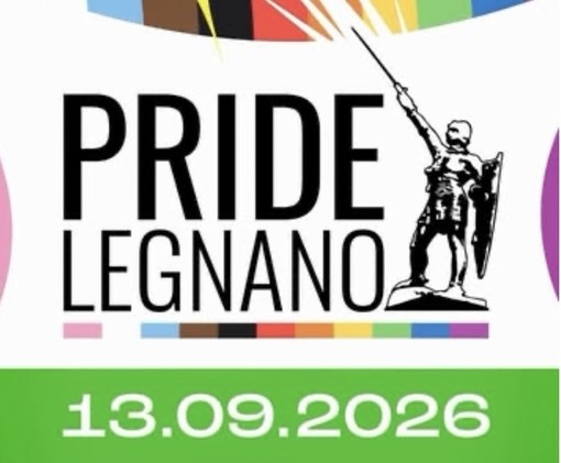Legnano Pride, il Guerriero e il percorso: sono scintille Legnano Pride, il Guerriero e il percorso: sono scintille