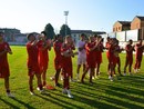Il Varese ha sempre l'appoggio dei suoi fedelissimi, come a Lodi contro il Fanfulla (foto Ezio Macchi) Il Varese ha sempre l'appoggio dei suoi fedelissimi, come a Lodi contro il Fanfulla (foto Ezio Macchi)
