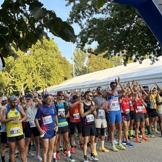 Oltre 500 partecipanti alla "Run for lake Varese"