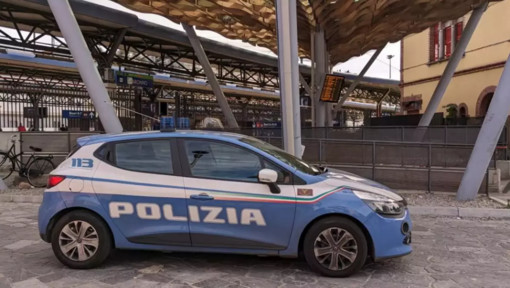 Furti sul Malpensa Express, sedici arresti