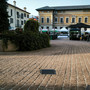 Piazza San Giovanni, dove si è consumato il pestaggio