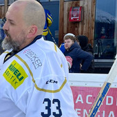 Pauli Jaks in una foto tratta dalla pagina Facebook ufficiale dell'Hockey Club Ambrì Piotta Pauli Jaks in una foto tratta dalla pagina Facebook ufficiale dell'Hockey Club Ambrì Piotta