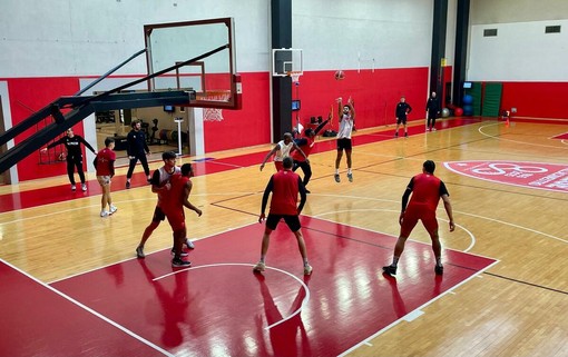Openjobmetis al lavoro al Campus: lunedì derby con l'Olimpia Milano Openjobmetis al lavoro al Campus: lunedì derby con l'Olimpia Milano