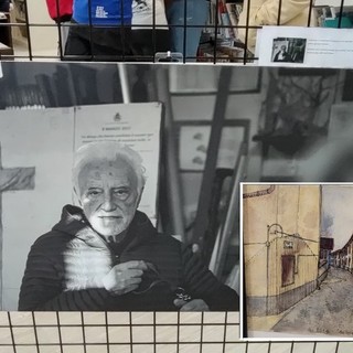 Solbiate dice addio all'architetto Pietro Galli Solbiate dice addio all'architetto Pietro Galli