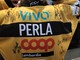 Viola con la maglia di Perla