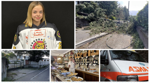 Il dolore per giovani vite spezzate, Varese che cambia e il vento: ecco gli articoli più letti della settimana Il dolore per giovani vite spezzate, Varese che cambia e il vento: ecco gli articoli più letti della settimana