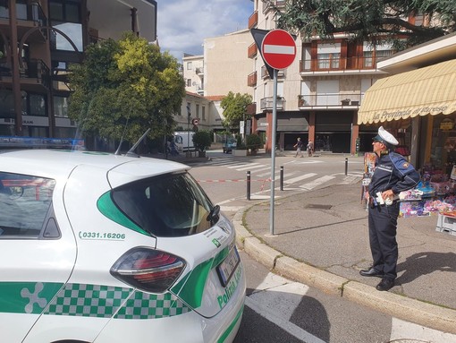 Piazza Trento Trieste (immagine d'archivio)