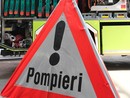 Incendio nella notte a Lugano, sessanta persone evacuate Incendio nella notte a Lugano, sessanta persone evacuate