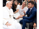 Il consigliere comunale Folegani e l’incontro col Papa: «Emozione indescrivibile»