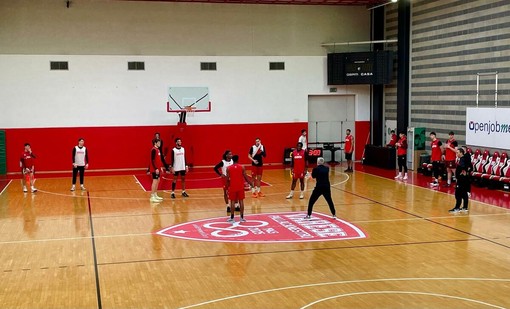 Openjobmetis al lavoro: domani a Masnago arriva la Guerri Napoli