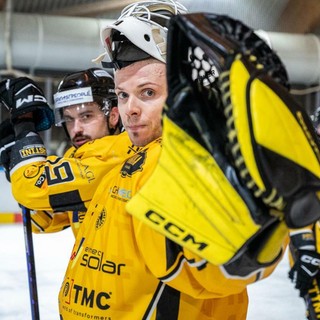 Gli occhi di Pisarenko dietro a cui spuntano quelli di Buono: qui c'è tutto (foto Alessandro Umberto Galbiati) Gli occhi di Pisarenko dietro a cui spuntano quelli di Buono: qui c'è tutto (foto Alessandro Umberto Galbiati)