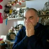 VIDEO. L'arte nelle vene, nel cuore e nella testa. Tutta la competenza e la capacità di amare di Paolo Franzato