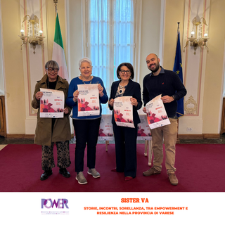 Sister_VA, la città rafforza la prevenzione e il contrasto alla violenza di genere con un approccio intersezionale e transfemminista