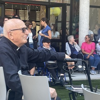 Busto, lunedì l’ultimo saluto a monsignor Livetti