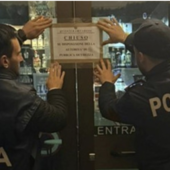 Busto, controlli della polizia nei locali. Sanzioni per 30mila euro e chiuso un bar per venti giorni