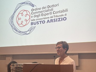 Paola Castiglioni, fondatrice della Commissione Scuola ed ex presidente dell’Ordine Paola Castiglioni, fondatrice della Commissione Scuola ed ex presidente dell’Ordine