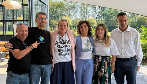 VIDEO. Atilibà, appena nata e già premiata da Busto VIDEO. Atilibà, appena nata e già premiata da Busto