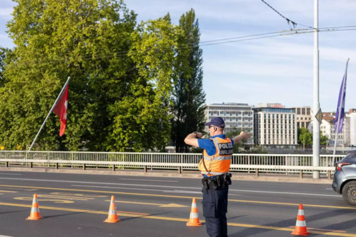Paura in Canton Ticino: «Forte esplosione in una centrale idroelettrica» Paura in Canton Ticino: «Forte esplosione in una centrale idroelettrica»