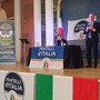 Referendum, Fratelli d’Italia in piazza in tutta la provincia di Varese. Pellicini: «Tutto il partito mobilitato per il Sì»