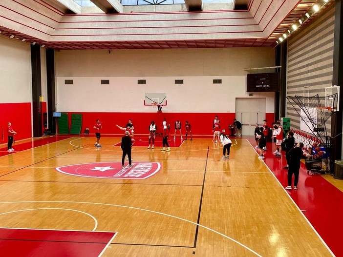 Openjobmetis al lavoro: domani sera, ospite alla Itelyum Arena, la Dolomiti Energia Trentino