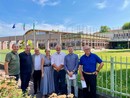 Illustrati stamattina i lavori dell'istituto scolastico Leonardo da Vinci, ad Azzate Illustrati stamattina i lavori dell'istituto scolastico Leonardo da Vinci, ad Azzate