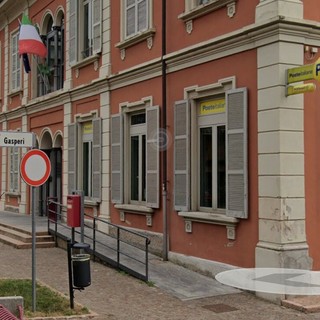 Gli uffici postali di Arcisate