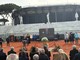 Addio a Nicola Pietrangeli, a Roma l'ultimo saluto alla leggenda del tennis sulle note di My Way Addio a Nicola Pietrangeli, a Roma l'ultimo saluto alla leggenda del tennis sulle note di My Way