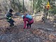 Si perde nel bosco durante un'escursione nel Vco, turista tedesca recuperata dai vigili del fuoco