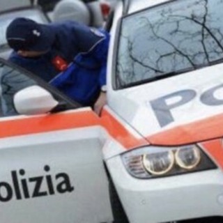 Cassaforte rubata: tre residenti in Italia arrestati a Genestrerio per furto con scasso