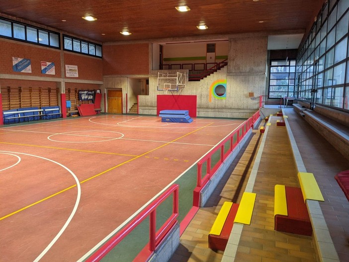 Dalla Regione 840mila euro per la palestra comunale di Casciago Dalla Regione 840mila euro per la palestra comunale di Casciago