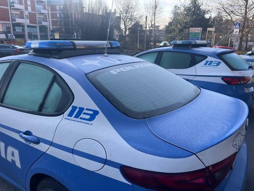 La polizia scopre in viale Belforte sette bombole di gas a rischio esplosione