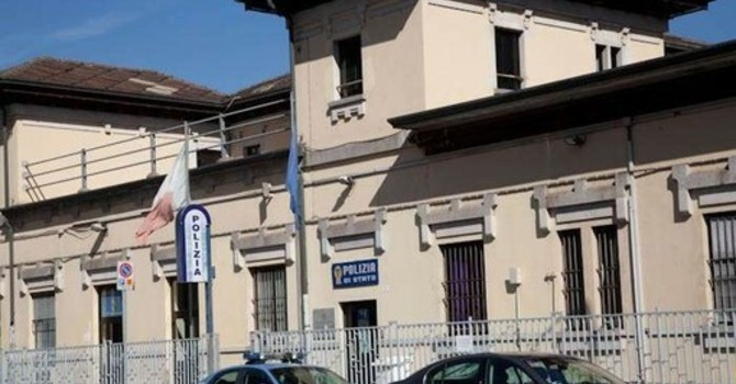 Varesino vuole farla finita: salvato dalla Polizia di Frontiera di Domodossola