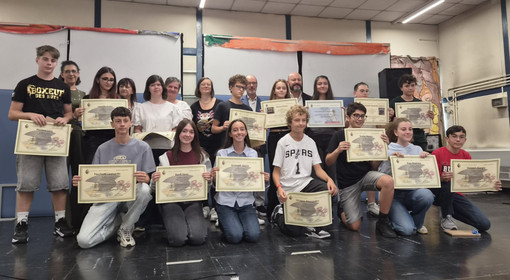 Castellanza premia il merito: 20 studenti protagonisti Castellanza premia il merito: 20 studenti protagonisti