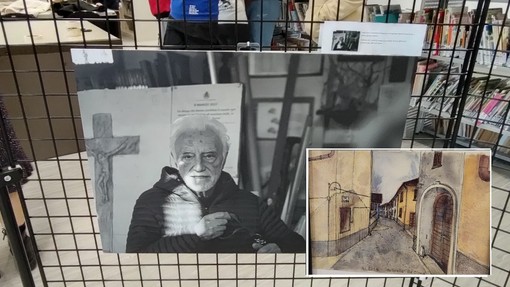 Solbiate dice addio all'architetto Pietro Galli Solbiate dice addio all'architetto Pietro Galli