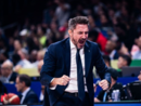 Gianmarco Pozzecco, ct della Nazionale italiana di pallacanestro