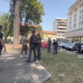 Nuovo blitz della polizia a Gallarate: controlli a raffica in centro Nuovo blitz della polizia a Gallarate: controlli a raffica in centro