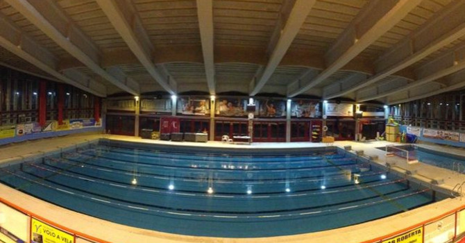 La storica piscina comunale di via Copelli chiusa nel giugno 2025