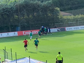 Puka gol ed è 2-0 Puka gol ed è 2-0